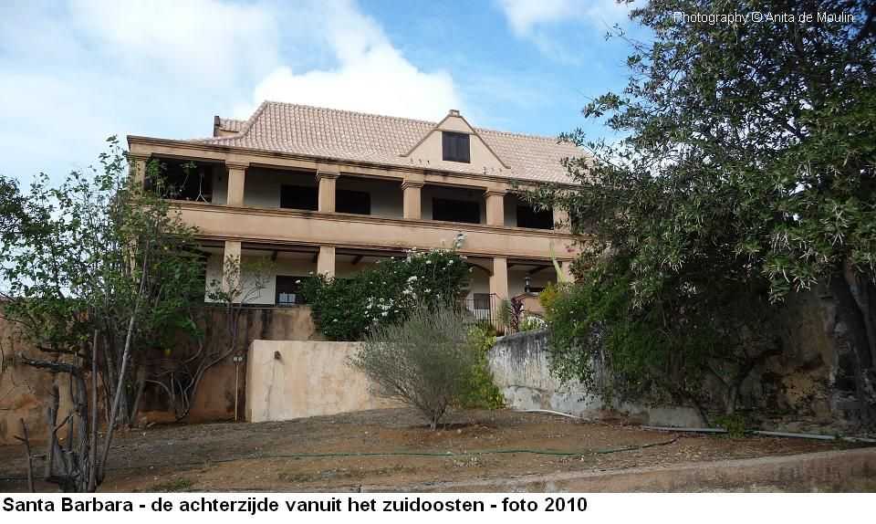33. Santa Barbara achterzijde vanuit het zuidoosten 2010